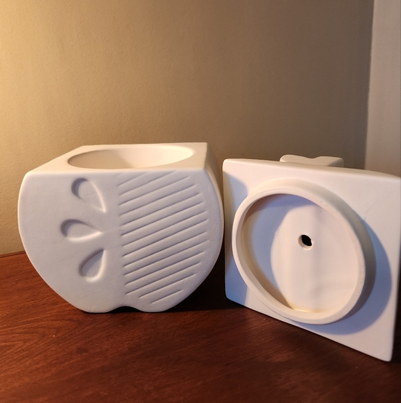 🕯Jonathan Alder - Partylite Apple Candle Holder - Picture 4 of 7